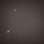 M81 and M82