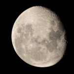 The Moon - September 2023