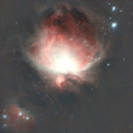 M42: The Orion Nebula