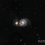 M51: The Whirlpool Galaxy